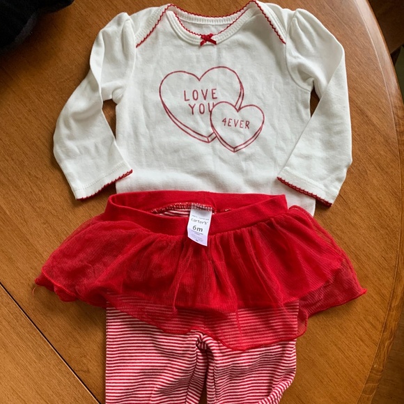 Valentine outfit - Picture 1 of 1